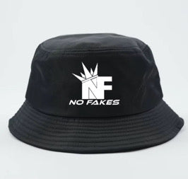 No Fakes Bucket Hats