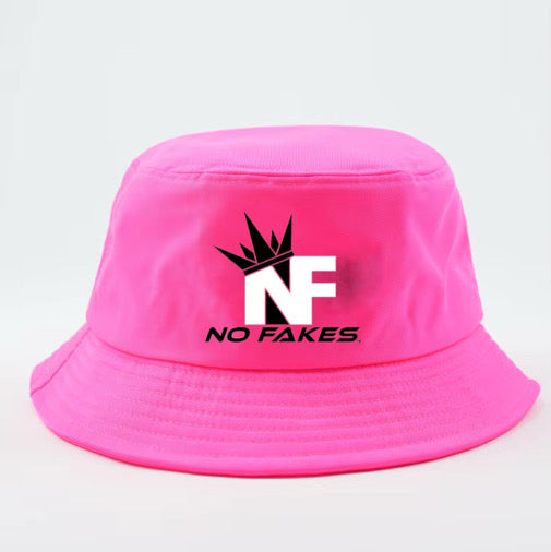 No Fakes Bucket Hats