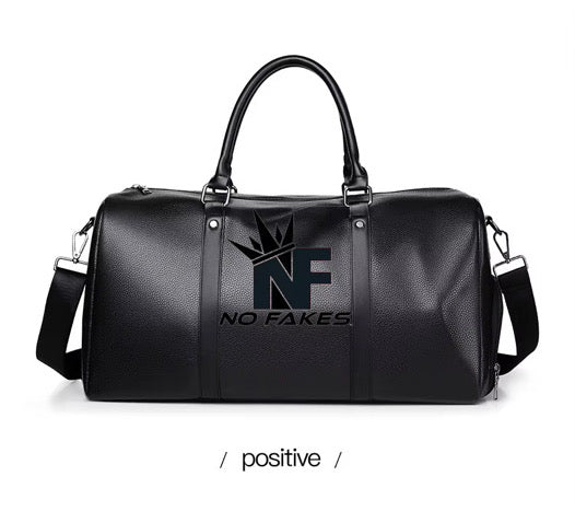 No Fakes Travel Bags