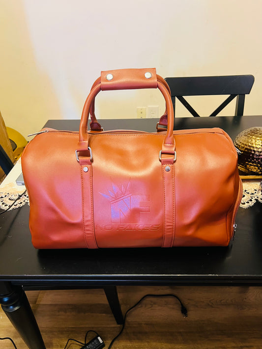 No Fakes Celebrity Style Travel Bags