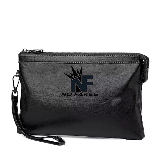 No Fakes Envelope Purse