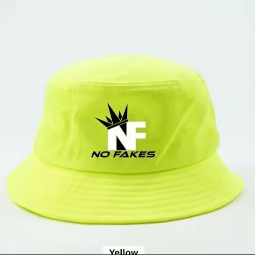 No Fakes Bucket Hats