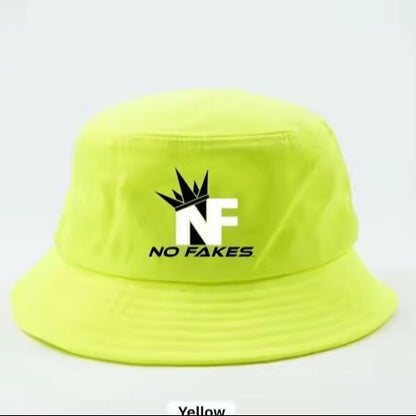 No Fakes Bucket Hats