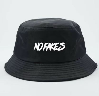 No Fakes Bucket Hats