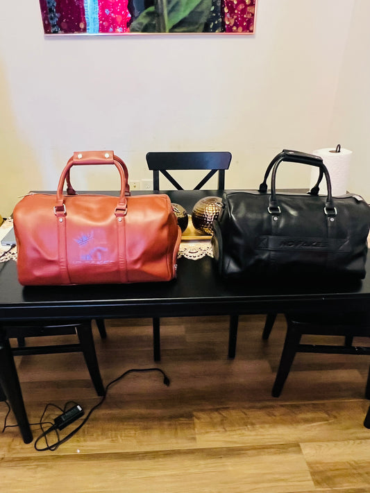 No Fakes Celebrity Style Travel Bags