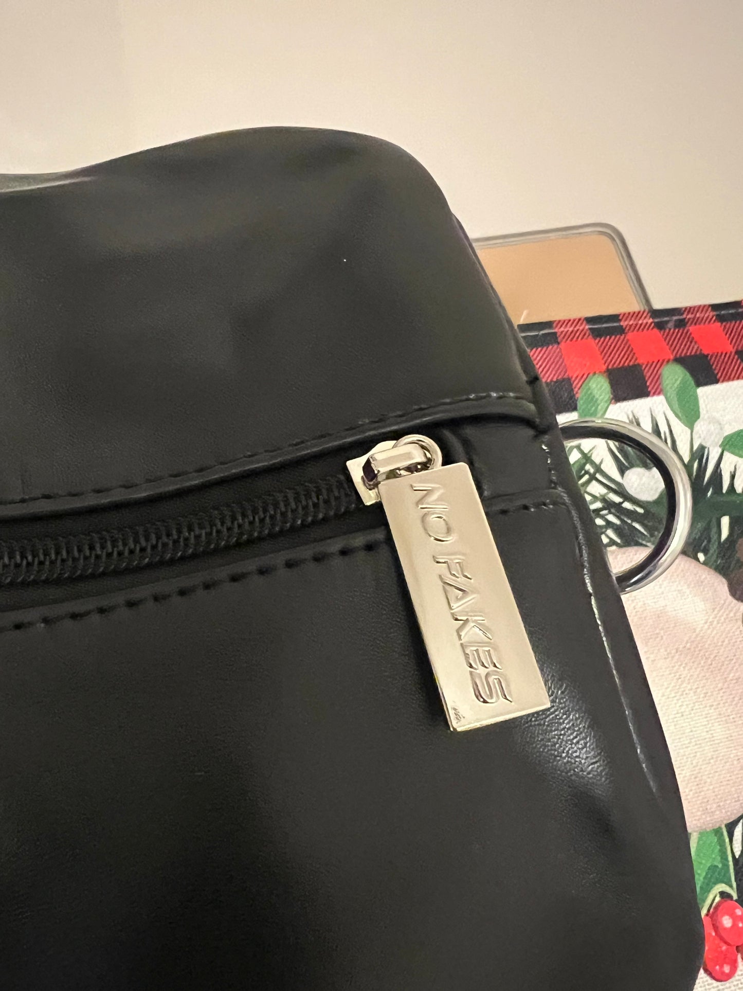 No Fakes Celebrity Style Travel Bags