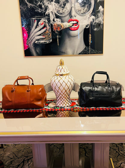 No Fakes Celebrity Style Travel Bags