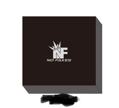 No Fakes Real Leather Belt