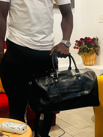 No Fakes Celebrity Style Travel Bags