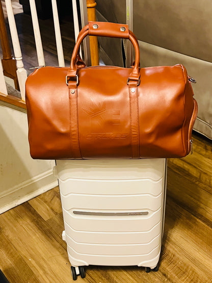 No Fakes Celebrity Style Travel Bags