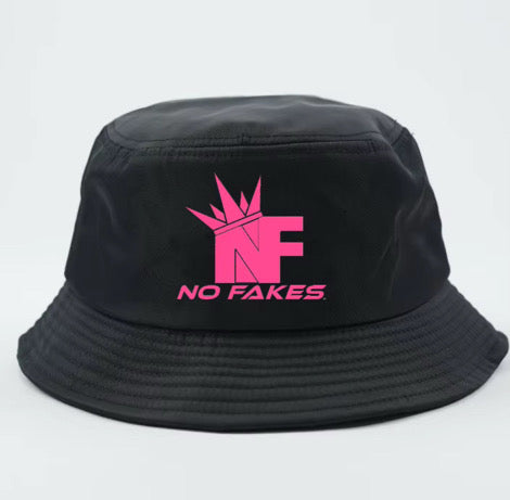 No Fakes Bucket Hats