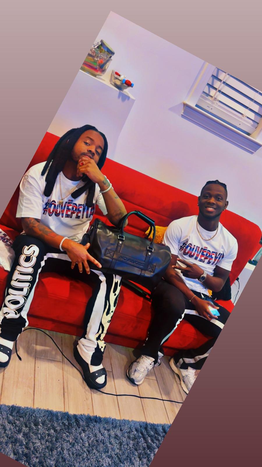 No Fakes Celebrity Style Travel Bags